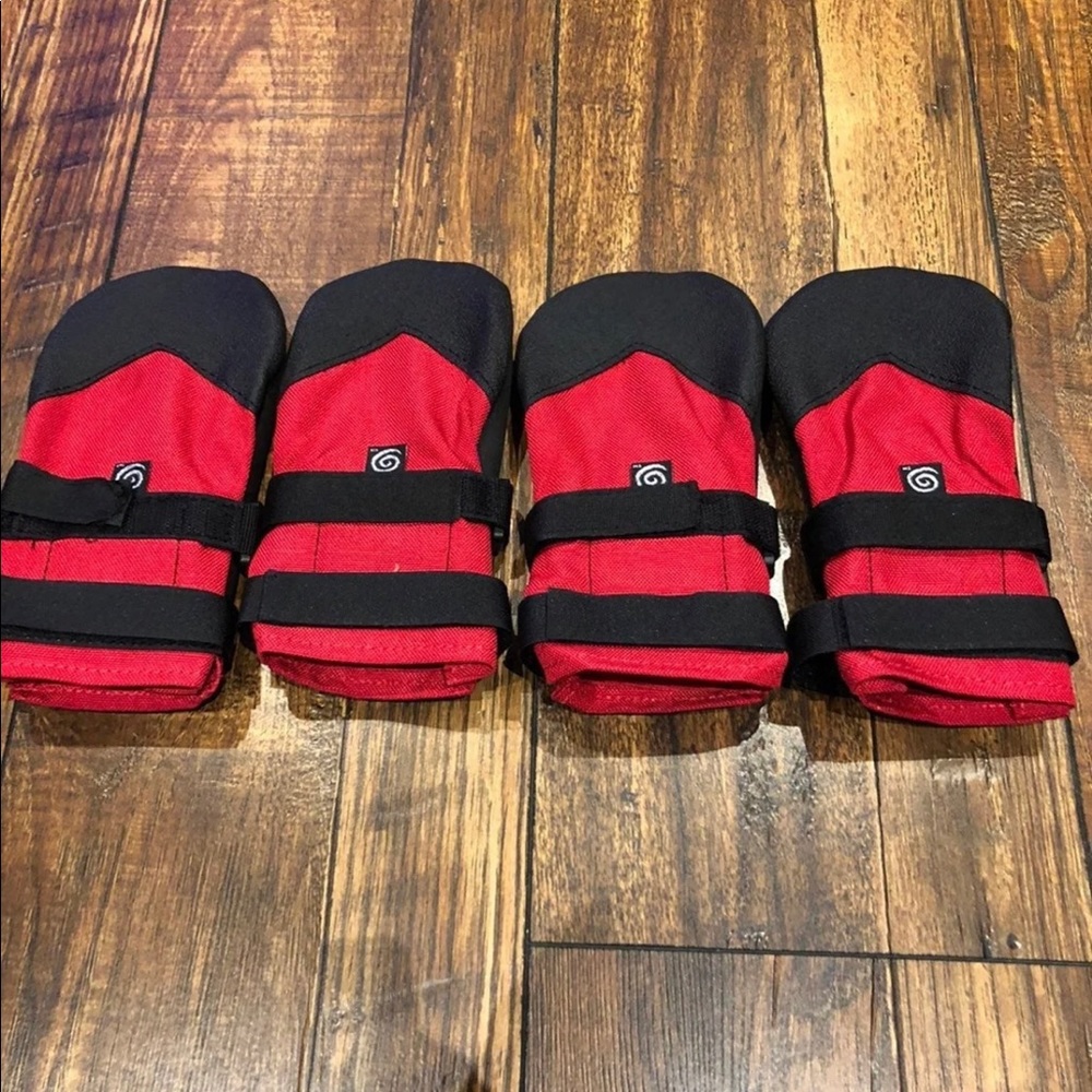 - Ultra Paws Durable Dog Boots